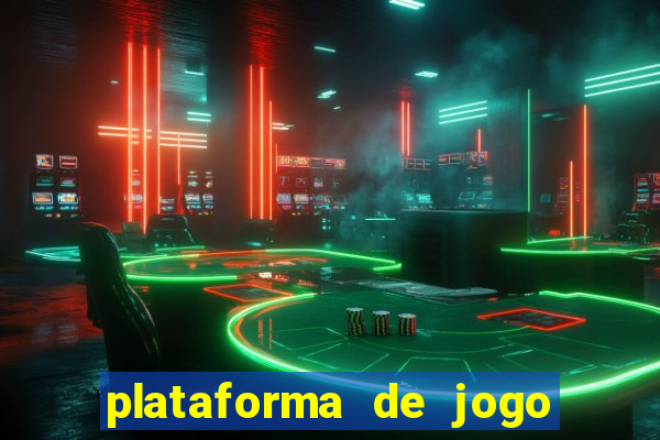 plataforma de jogo para ganhar dinheiro